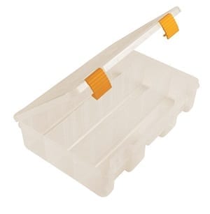 [Load-Your-Own] MobileAid Clear-View First Aid Module Organizer Box -  Medium (unlabeled) (31564)