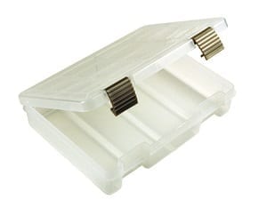 Load-Your-Own] MobileAid Clear-view First Aid Module Organizer Box - Small  (unlabeled) (31566) - LifeSecure
