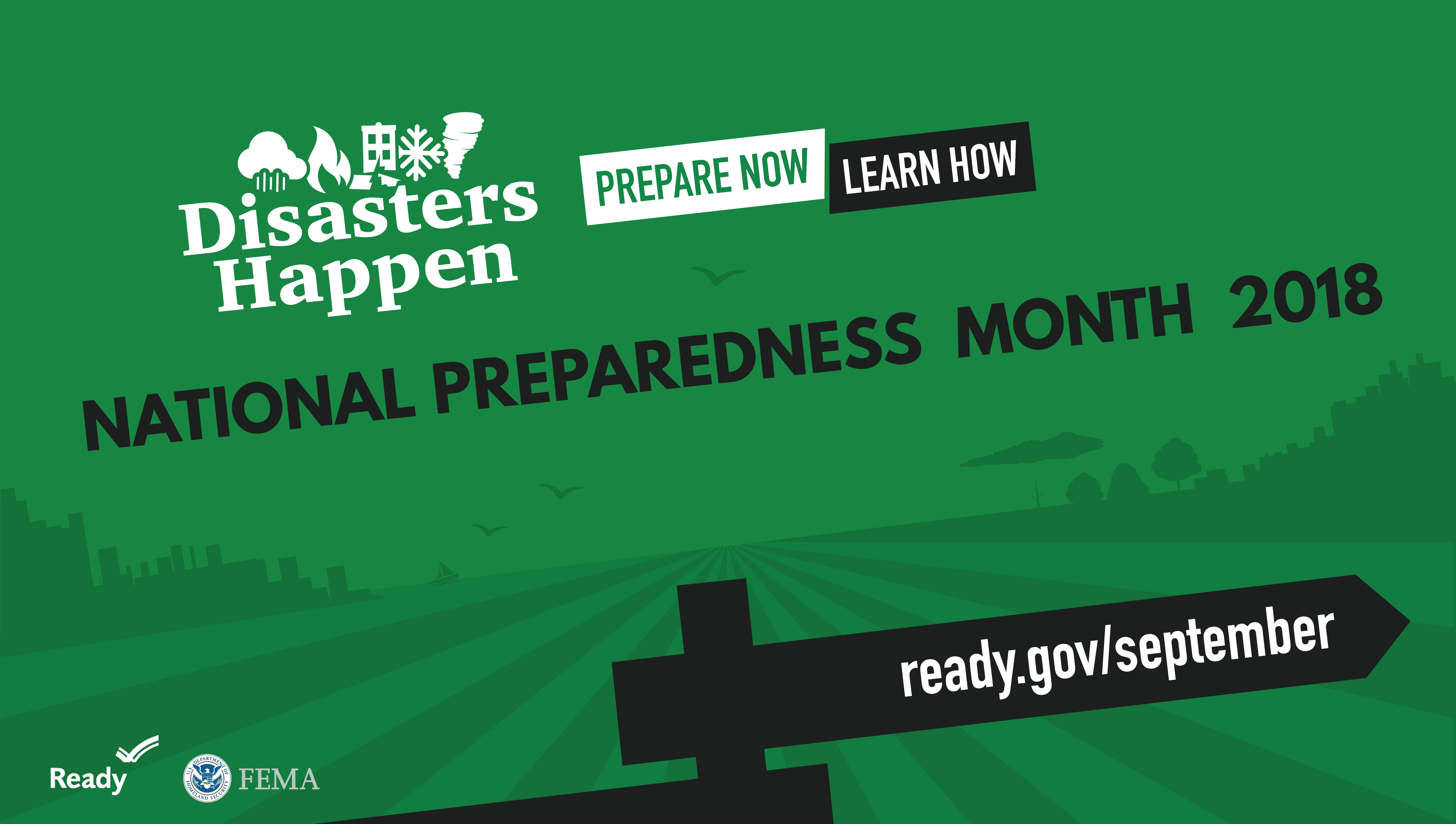 The Latest News In Emergency Preparedness.