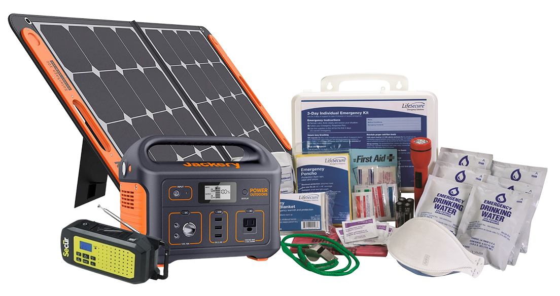 Power Outage Kit - How to Choose the Essentials To Create Your Own  Emergency  preparedness kit, Power outage kit, Emergency preparedness