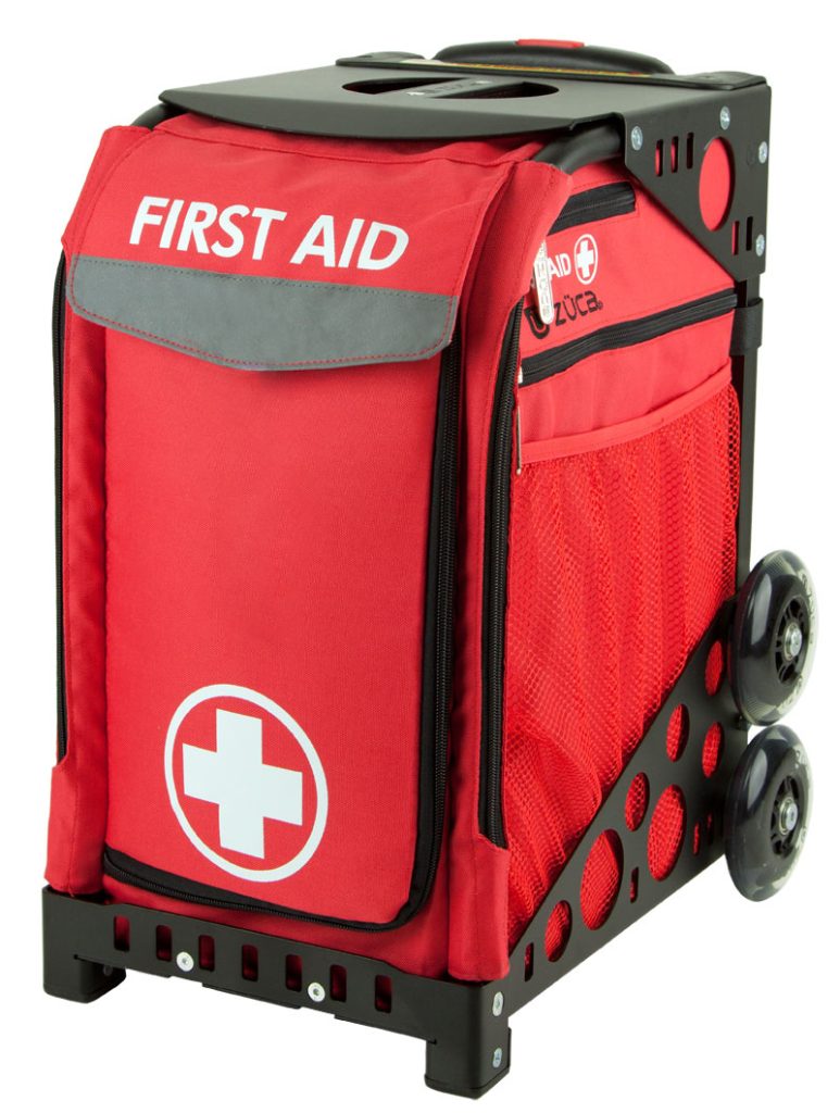 First Aid Carts - LifeSecure