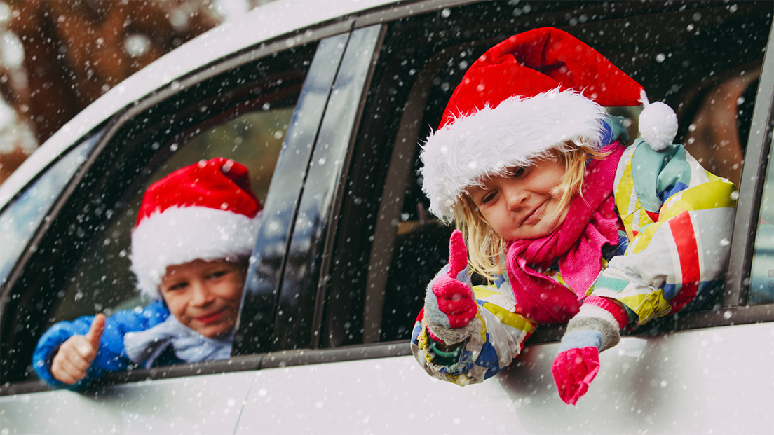 Traveling This Holiday Season? Here Are Some Holiday Safety Tips